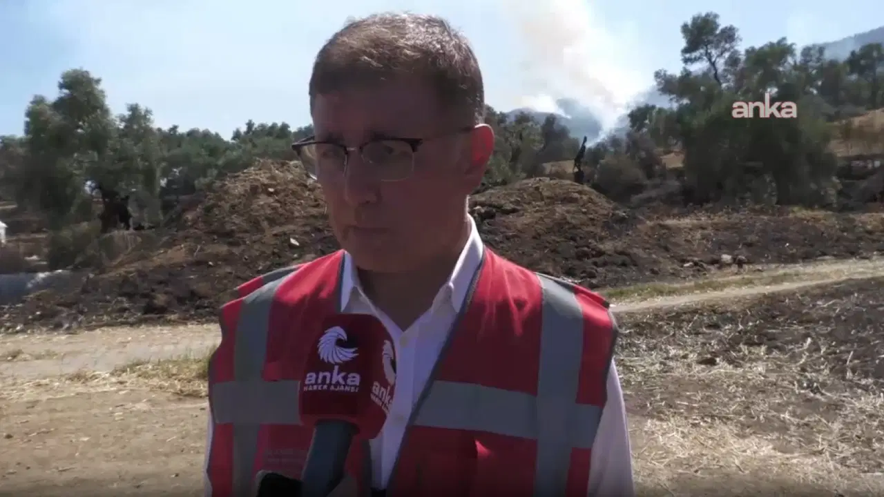 Cemil Tugay’dan 'istifa' iddialarına açıklama