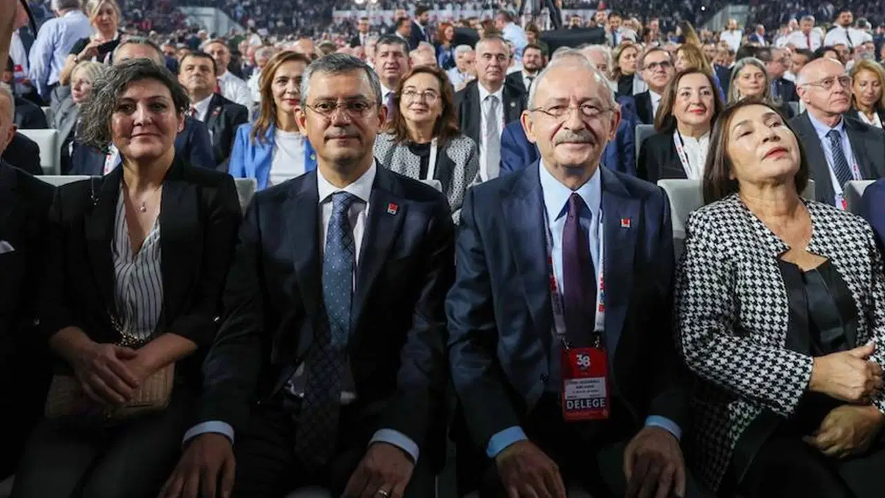 CHP kurultayı davasında yeni gelişme!