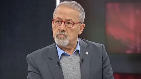 İstanbul bir kez daha sallandı, Naci Görür uyardı