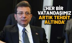 İmamoğlu'ndan iktidara sert tepki: Demokrasiyi açıkça askıya aldınız