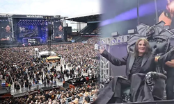 Rock müziğin efsanesi Ozzy Osbourne sahnelere veda etti