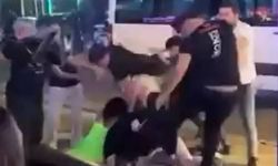 Marmaris'te dehşete düşüren görüntüler: Kadın turistler darp edildi