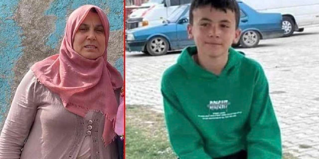 Konteynerde saldırıya uğrayan anne öldü, ölü numarası yapan oğlu kurtuldu
