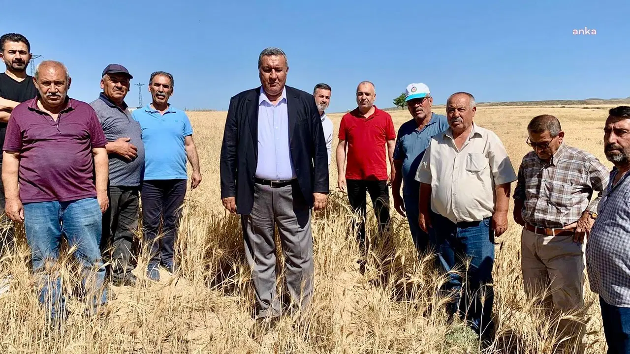 CHP'den tarımsal sulamada kullanılan elektrikten KDV'nin kaldırılması için kanun teklifi