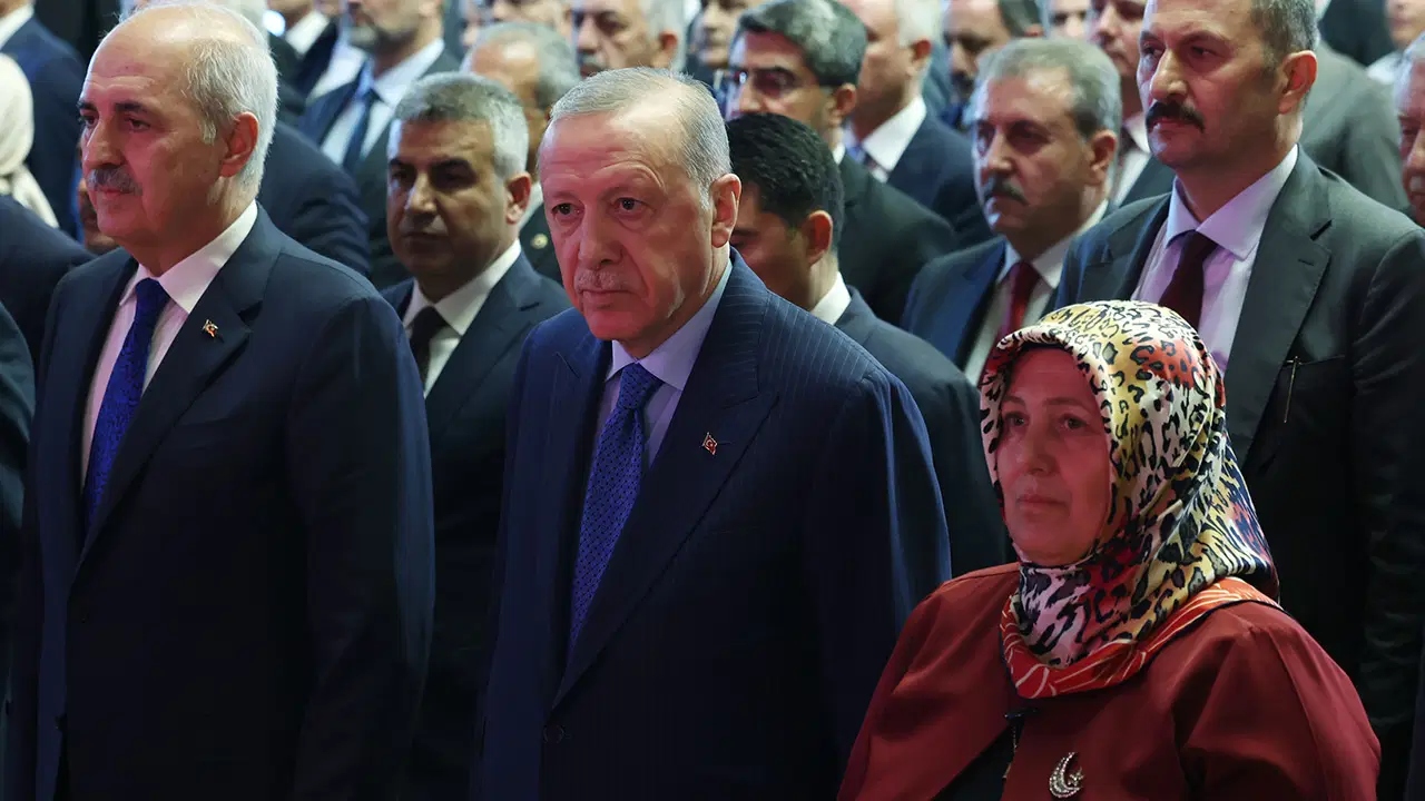 Erdoğan'dan 15 Temmuz konuşmasında 'Terörsüz Türkiye' mesajı