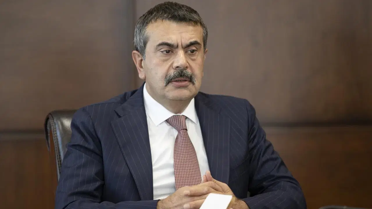 CHP'den, Bakan Tekin'e 'LGS' yanıtı