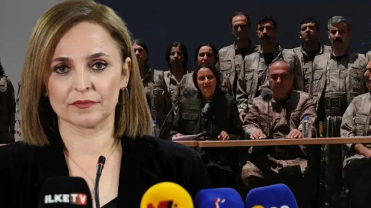 'Siyaset yapmak istiyoruz' diyorlar