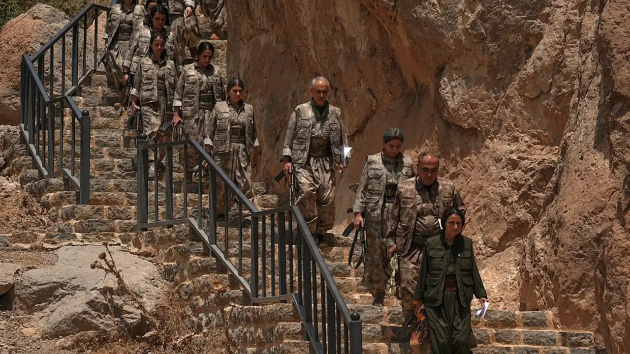 'Öcalan serbest kalmazsa yeni krizler oluşur'