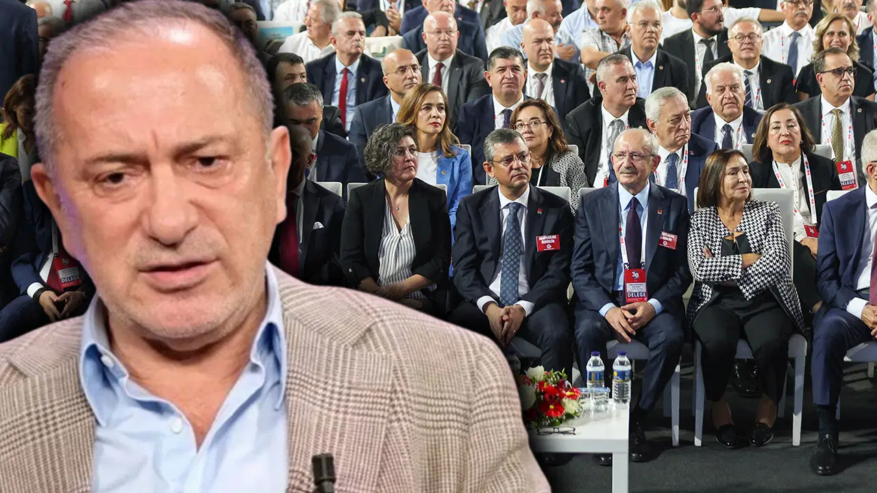 Fatih Altaylı'dan çarpıcı 'kurultay davası' iddiası