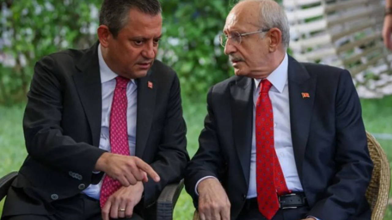 'Özel ve Kılıçdaroğlu bir araya gelecek' iddiasına CHP'den yalanlama