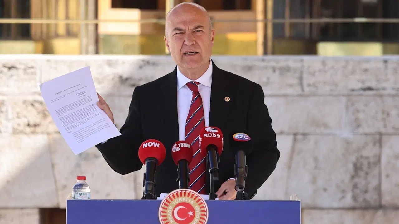 'Kendi Özel Harekat'ındaki yolsuzluğa neden sessizsin?'