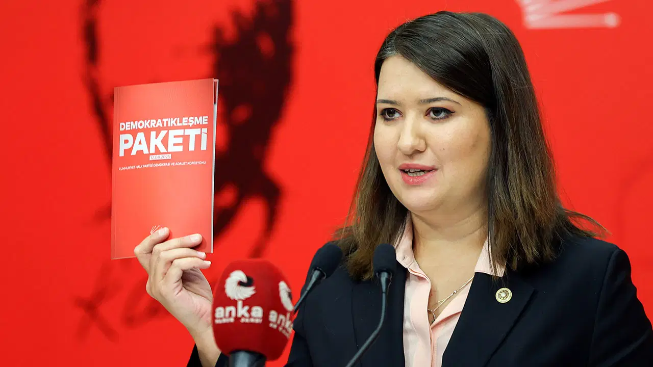 CHP'li Gökçen'den komisyona 'kayyum' çağrısı