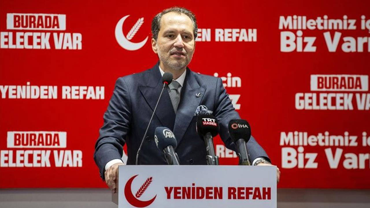 Fatih Erbakan’dan 'erken seçim' çağrısı