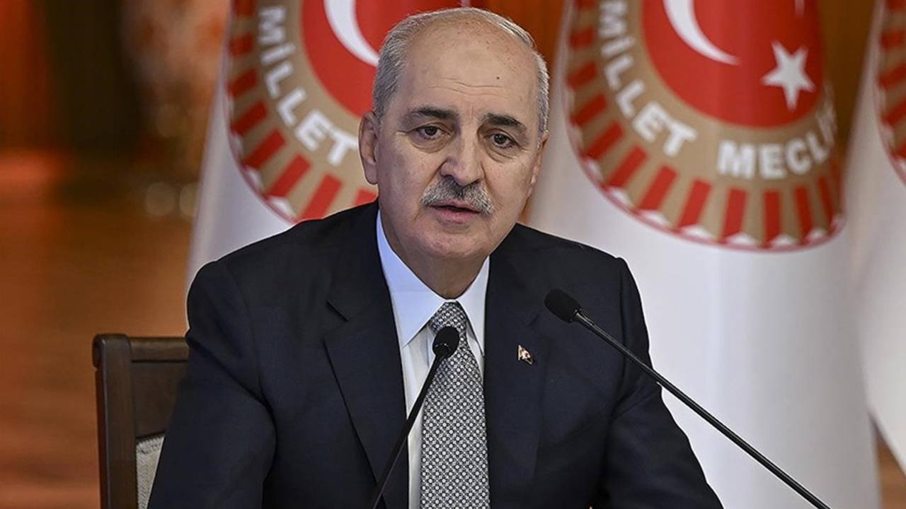 Kurtulmuş, Atatürk'e 'firavun' iması yapan şeriatçı yazarı andı