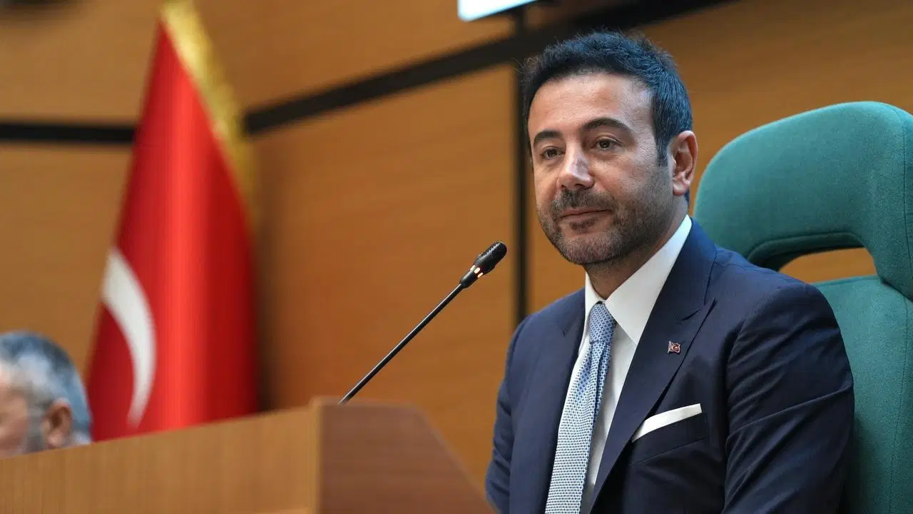 578 sayfalık iddianame sonrası Akpolat'tan ilk açıklama