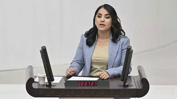 DEM Parti’den 'umut hakkı' teklifi
