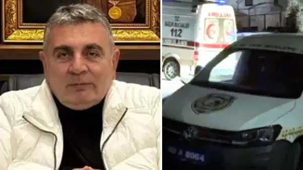 MYP Genel Başkan Yardımcısı'na silahlı saldırı!