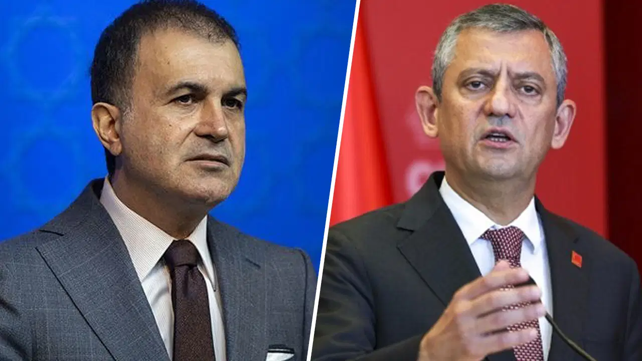 Özel'in 'Sizi yargılayacağız' sözlerine, AKP'den jet yanıt