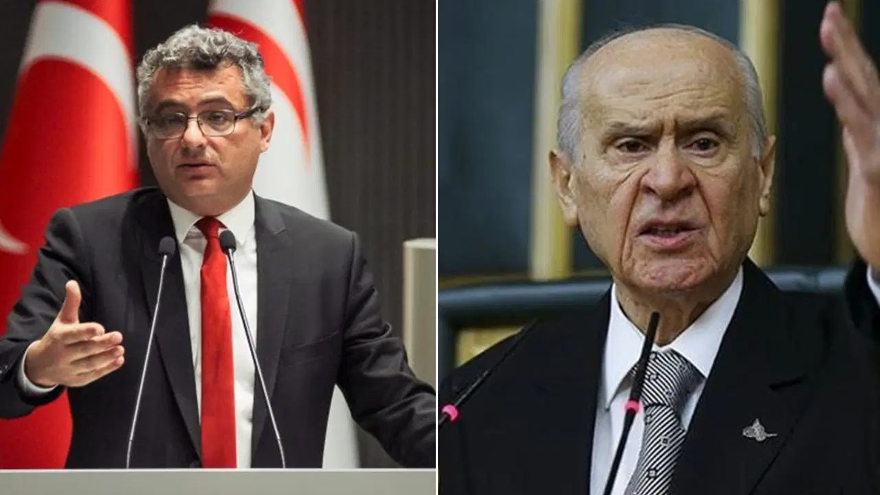 ‘Siz evcilik oynar gibi devletçilik oynayasınız diye…’