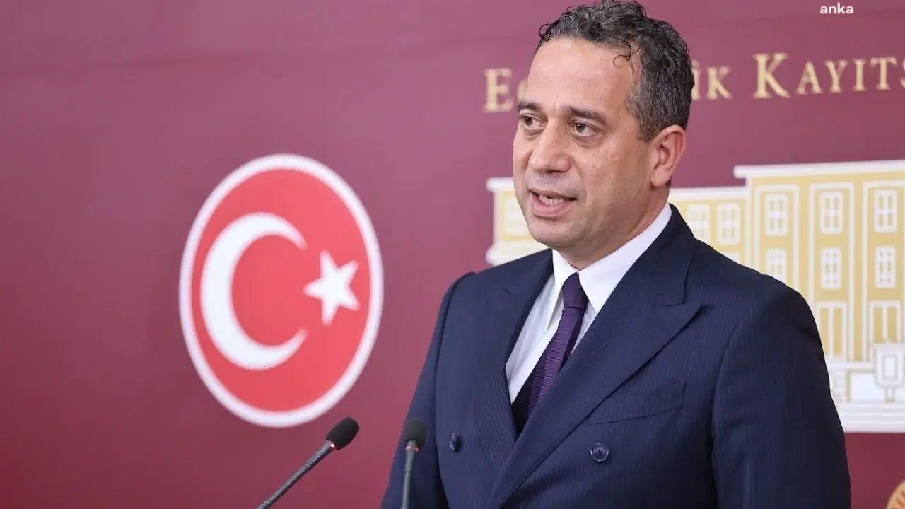 'Tayyip Bey size mesai mi yazdı?'