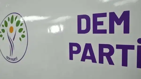 DEM Parti: 'Ülkede adalet terazisinin bozulduğu açıktır'