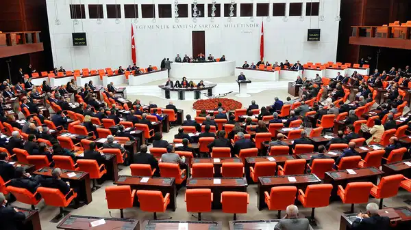 TBMM'de bu hafta: Bütçe görüşmeleri, Dışişleri ve Adalet Bakanları sunum yapacak...