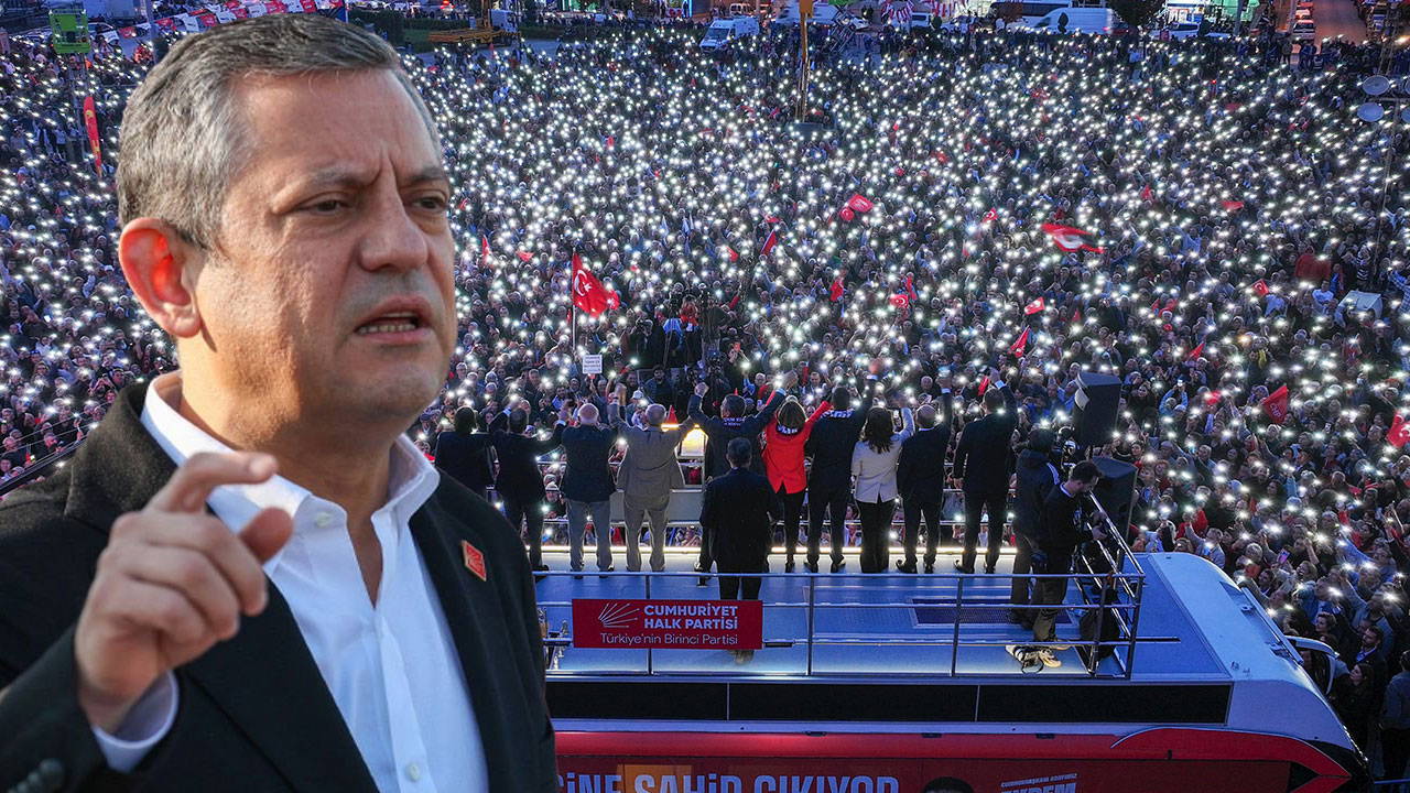 Özel'den Eskişehir'de Erdoğan'a 'NTE' tepkisi
