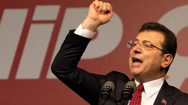 İmamoğlu’ndan yurt açılışına mesaj: ‘Ama yetmez!’ İmamoğlu’ndan yurt açılışına mesaj: ‘Ama yetmez!’