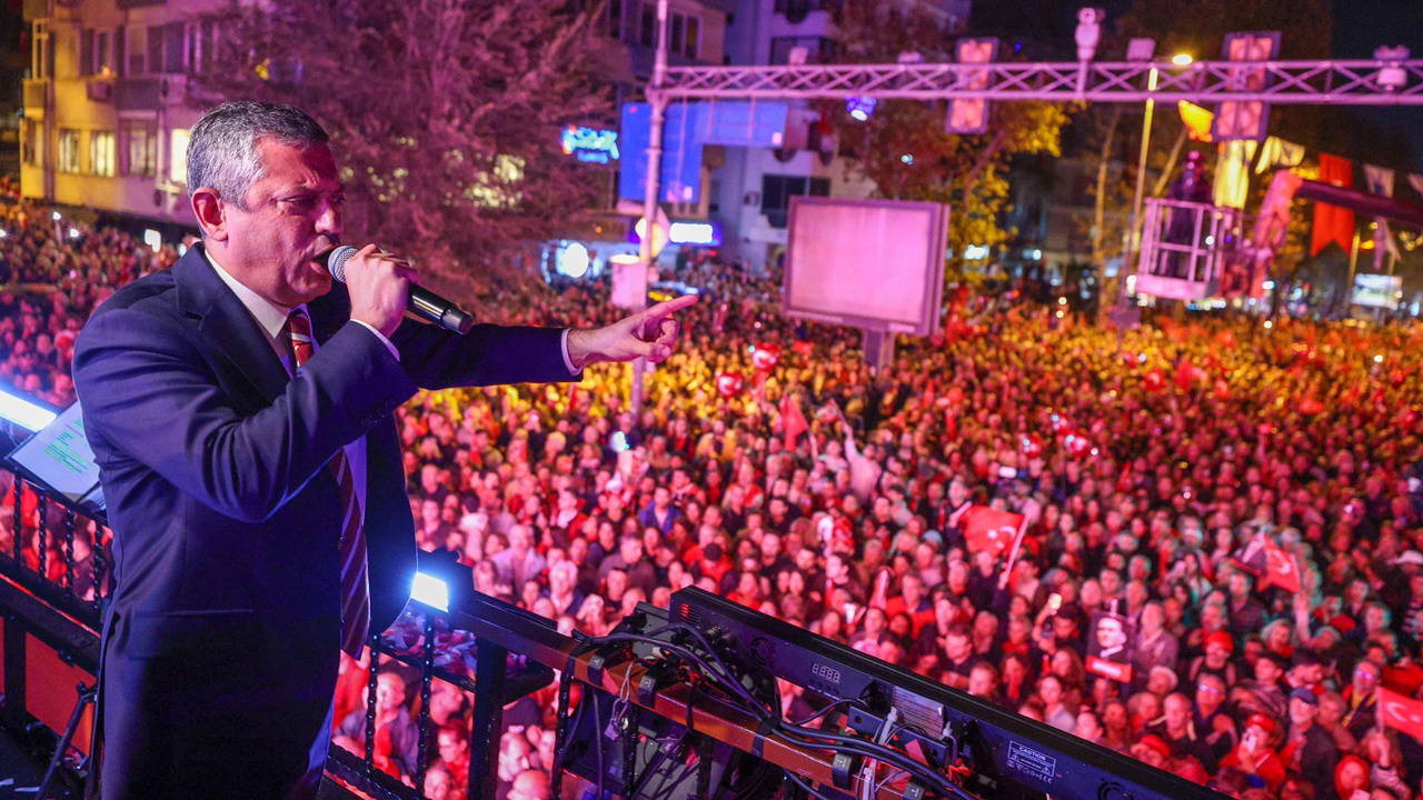 Özgür Özel'den dikkat çeken 'laiklik' vurgusu!