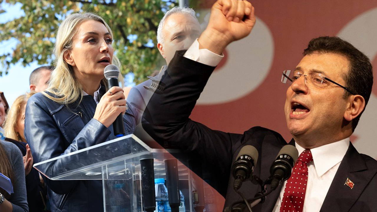 'Bana, aileme ve yol arkadaşlarıma zulmediliyor'