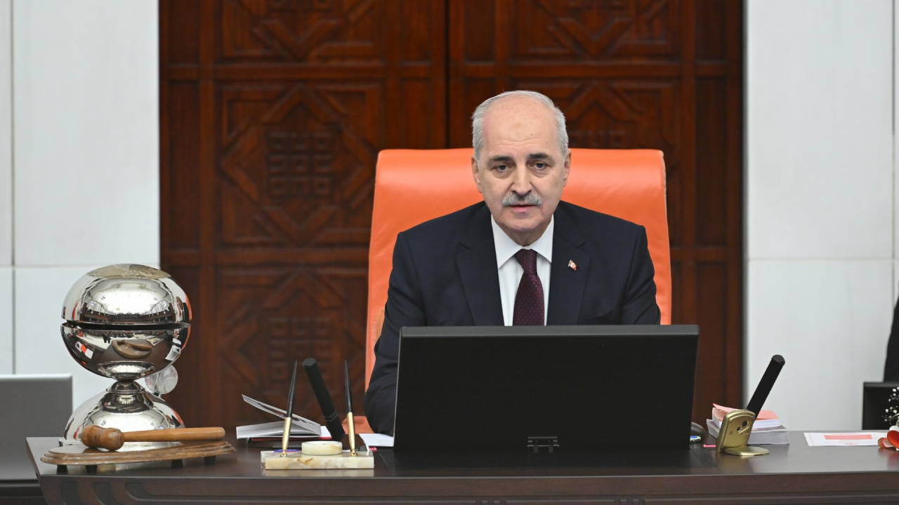 Meclis Başkanı Kurtulmuş'tan İmralı görüşmesine yeşil ışık