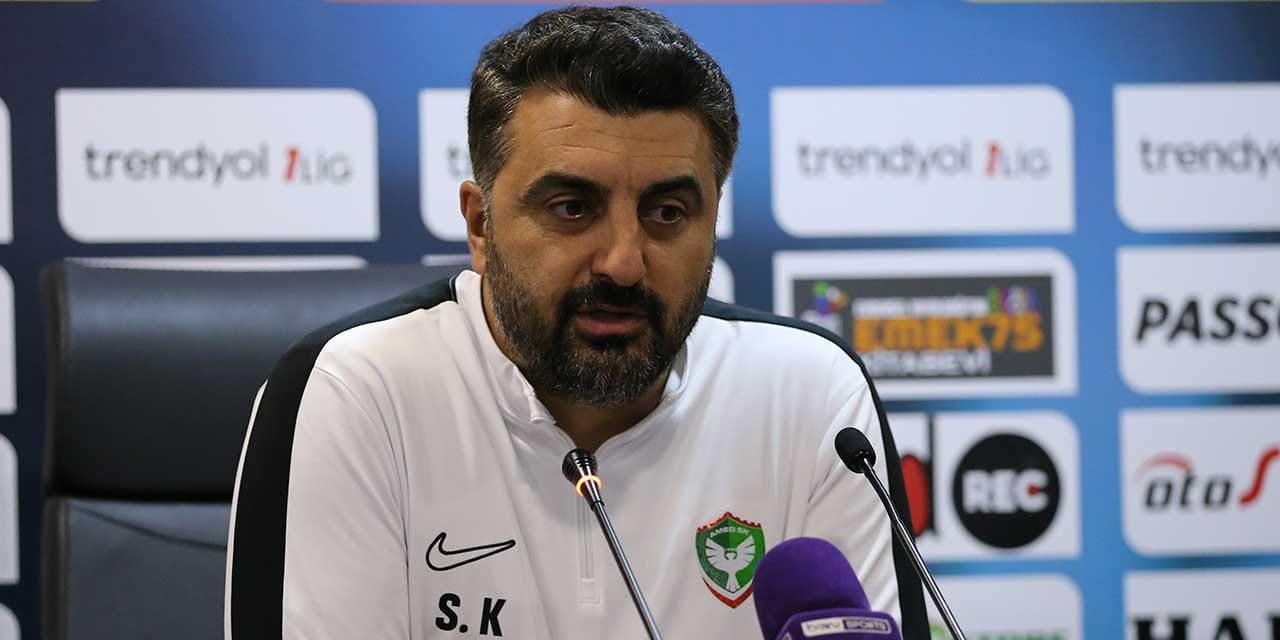 Sinan Kaloğlu: Kendi kendimizi strese soktuk