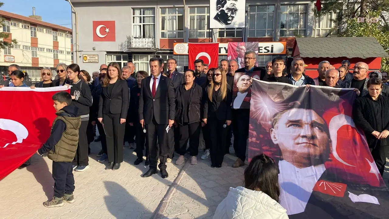 '10 Kasım'ı tatille gölgeleyemezsiniz'