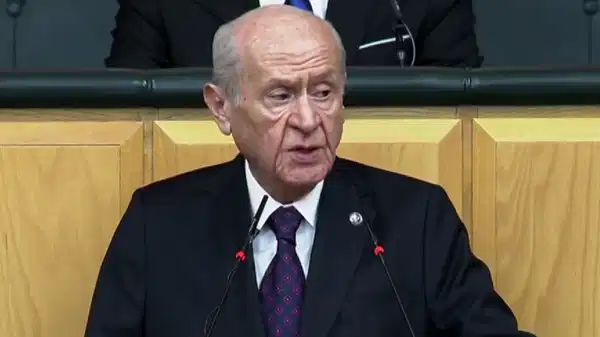 Bahçeli'den Dervişoğlu'na zehir zemberek sözler!