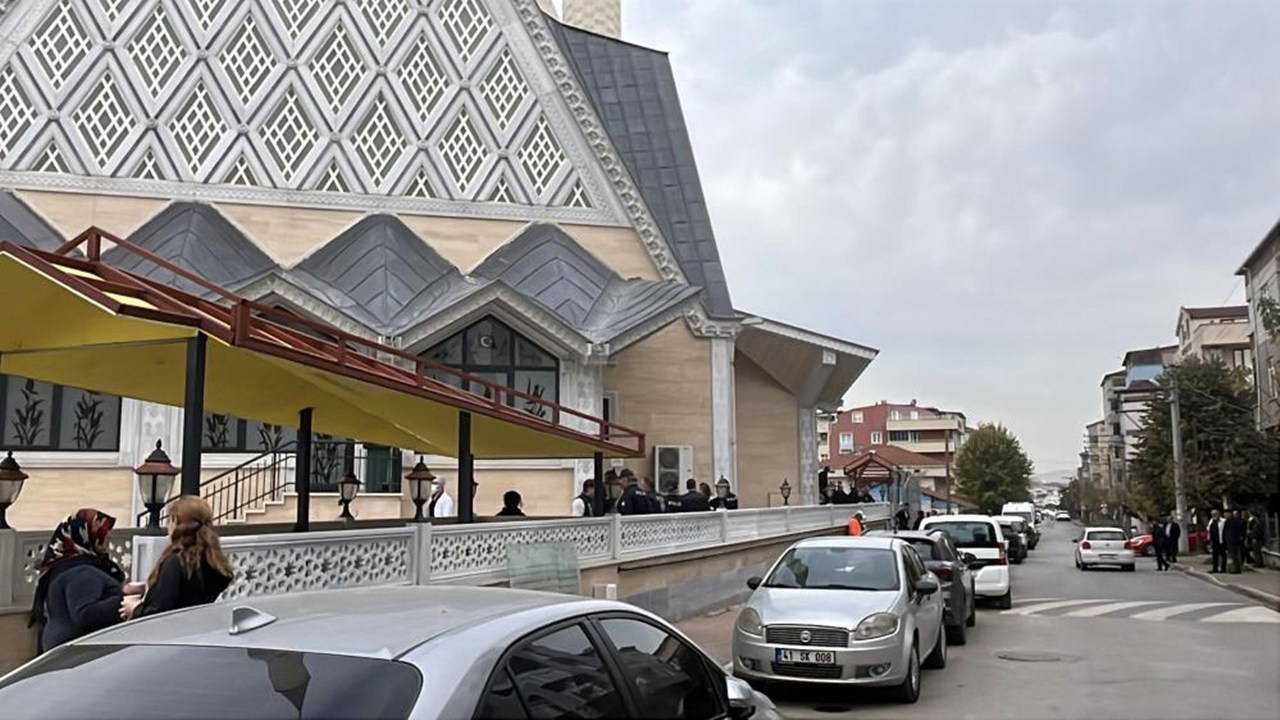 10 Kasım mevlidine karşı provokasyon: Gözaltına alındı