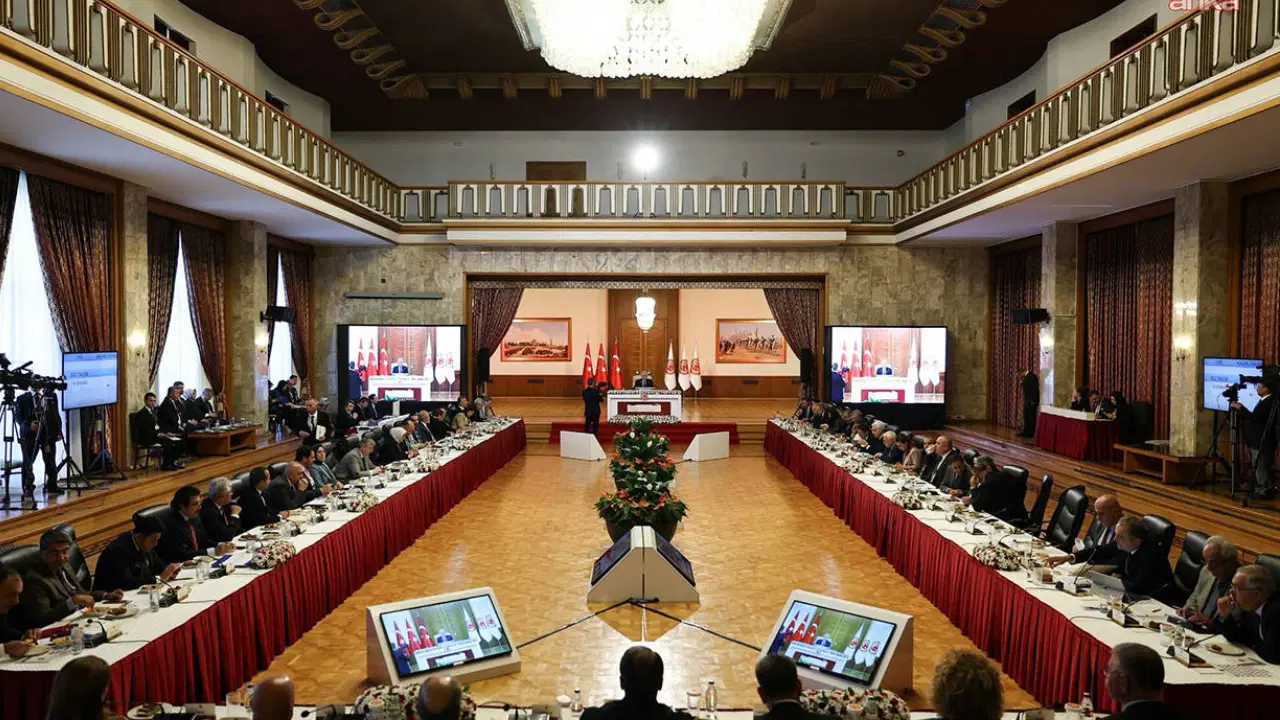 İki kez ertelenmişti: Süreç komisyonunun toplanacağı tarih belli oldu