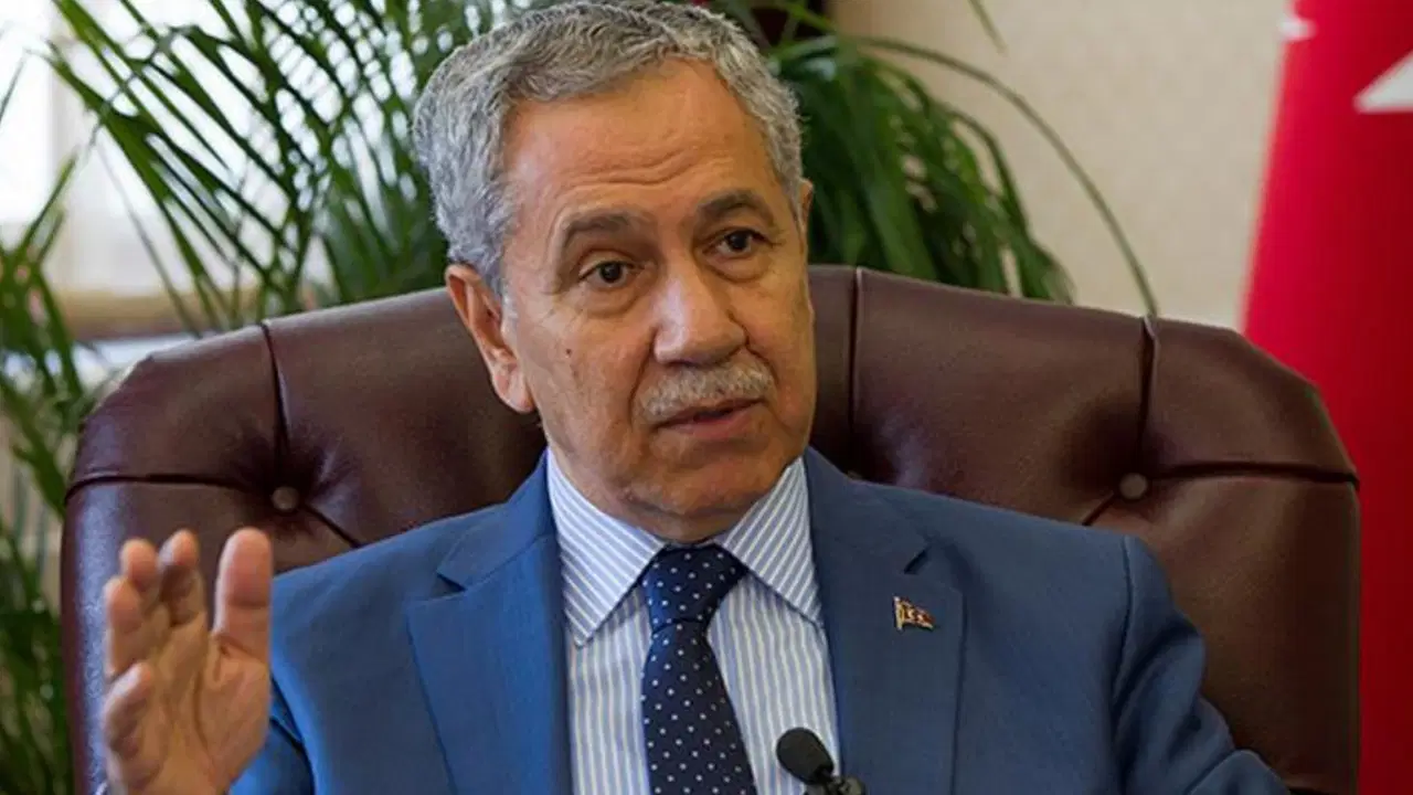 Timsah gözyaşı döken Bülent Arınç, Demirtaş ve Kavala ziyaretlerini anlattı