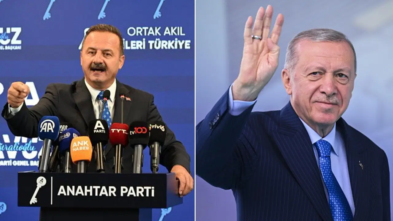 Erdoğan’a ‘eş cumhurbaşkanlığı’ teklifi