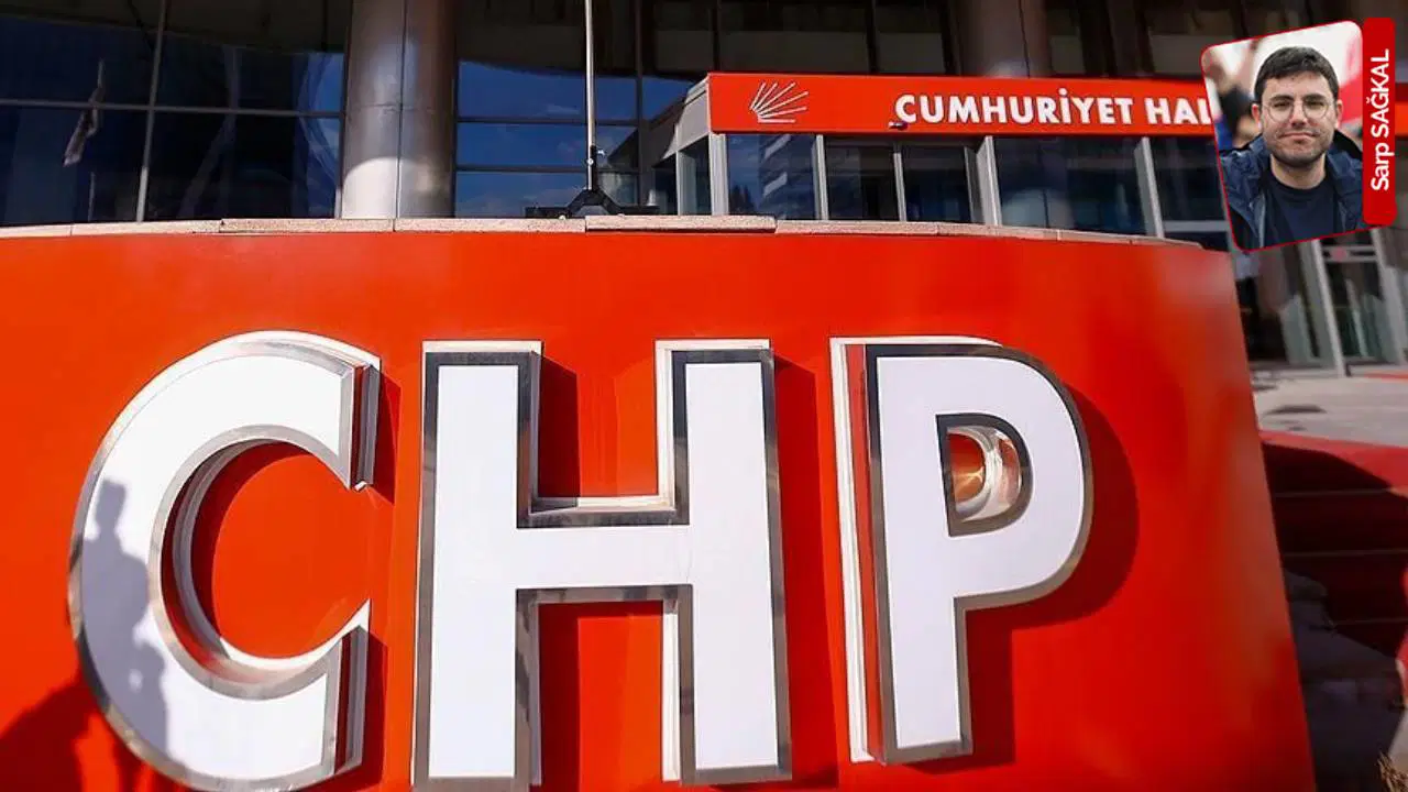 CHP, sahada!
