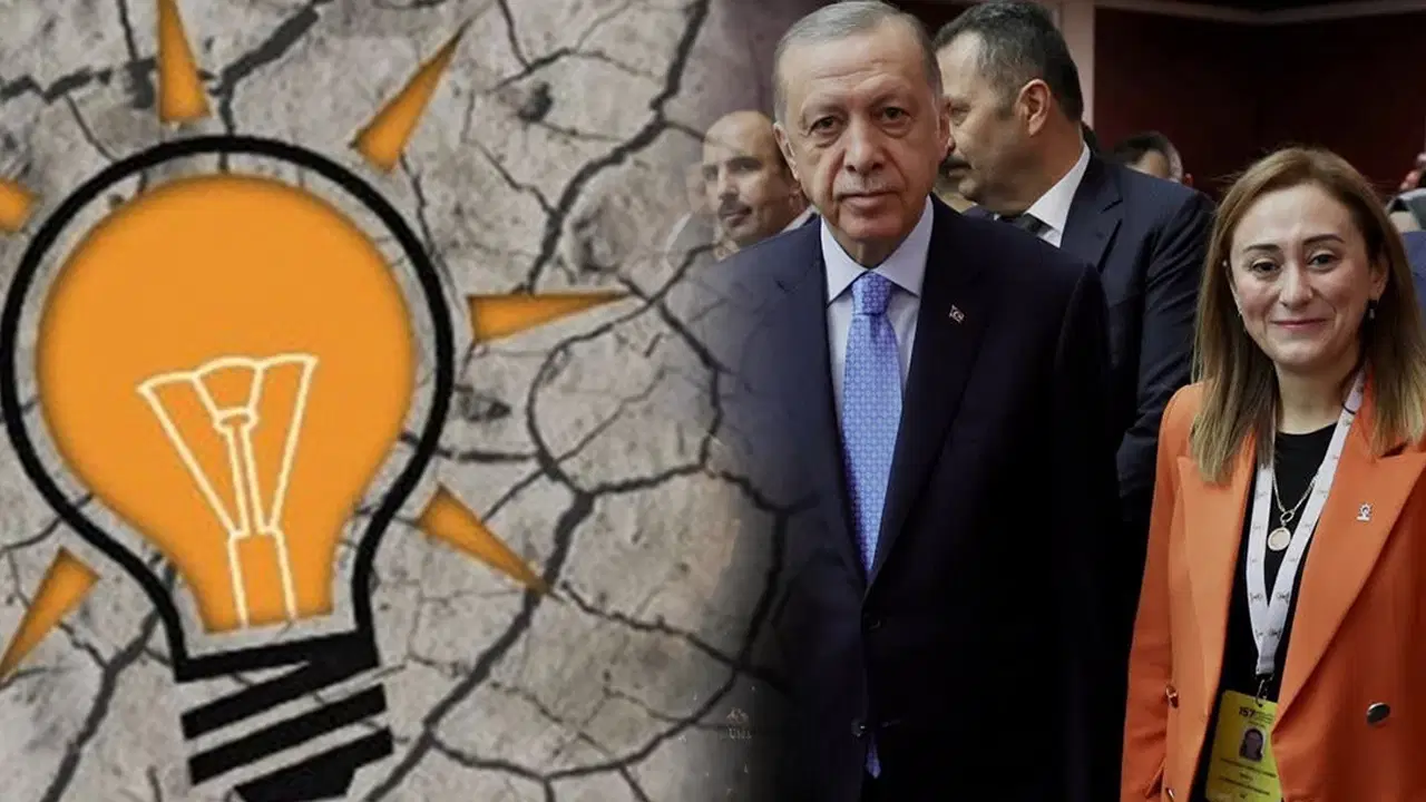 AKP'de istifa depremi: Zehir zemberek sözlerle görevi bıraktı!