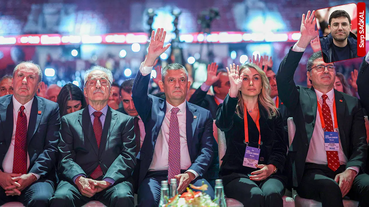 PM üye sayısı 80'e çıkıyor, MYK sayısı azalıyor!