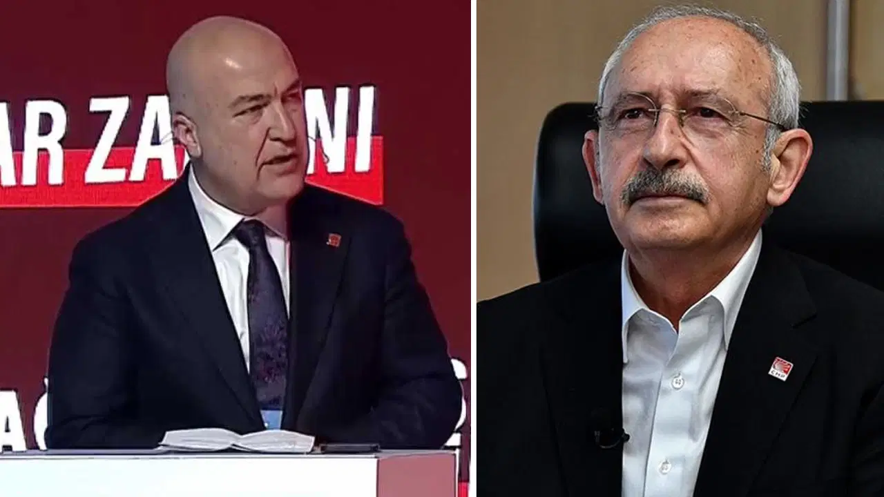'Kılıçdaroğlu'nu kurultayda görmek isterdik, Sabah gazetesinde değil'