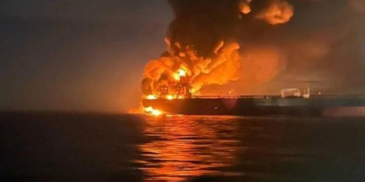 Ukrayna'dan Karadeniz'de iki gemiye saldırı: Bakanlıktan açıklama