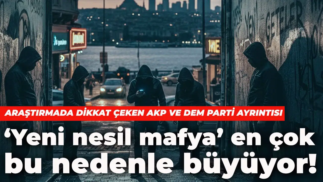 AKP'nin aldığı ilçelerde çeteleşme tırmanıyor!
