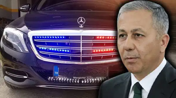 Başarır'dan '5 gazeteci çakarlı araç kullanıyor' iddiası: Yerlikaya'ya çağrı yaptı!