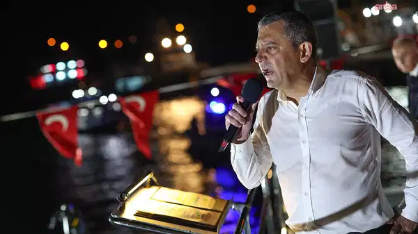 CHP'nin İstanbul'daki yeni miting adresi belli oldu