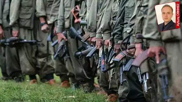 PKK şartlarını tek tek açıklıyor!