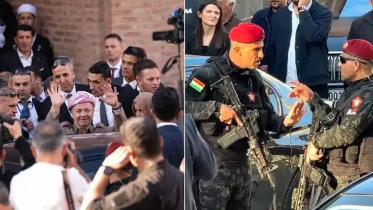 'Gövde gösterisine kim müsaade etti?'