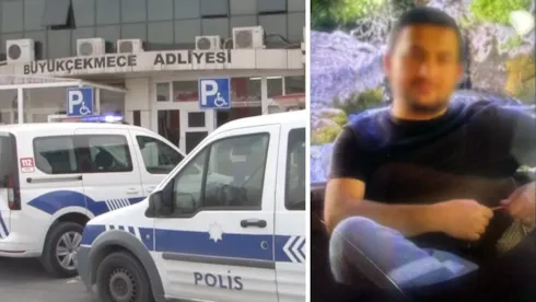 Büyükçekmece Adliyesi'ndeki soygunda kırmızı bülten talebi!