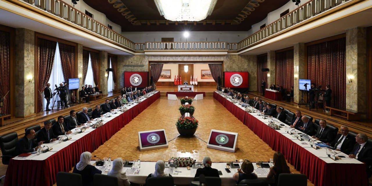 Süreç için AKP'den ilk somut yasal düzenleme önerisi! 